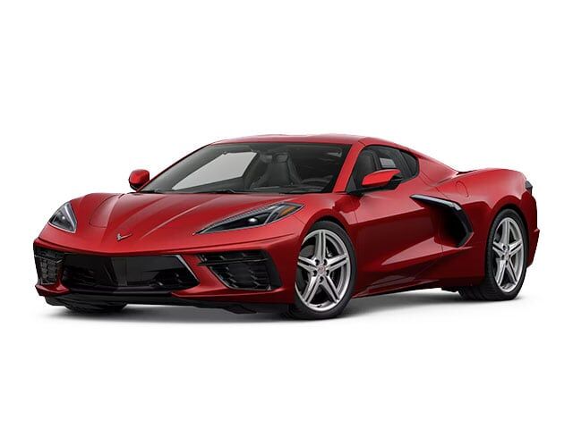 2026 CHEVROLET Corvette