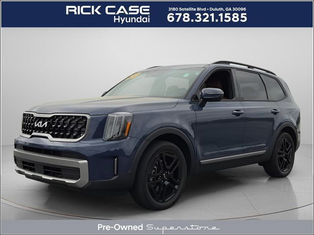 2023 KIA Telluride
