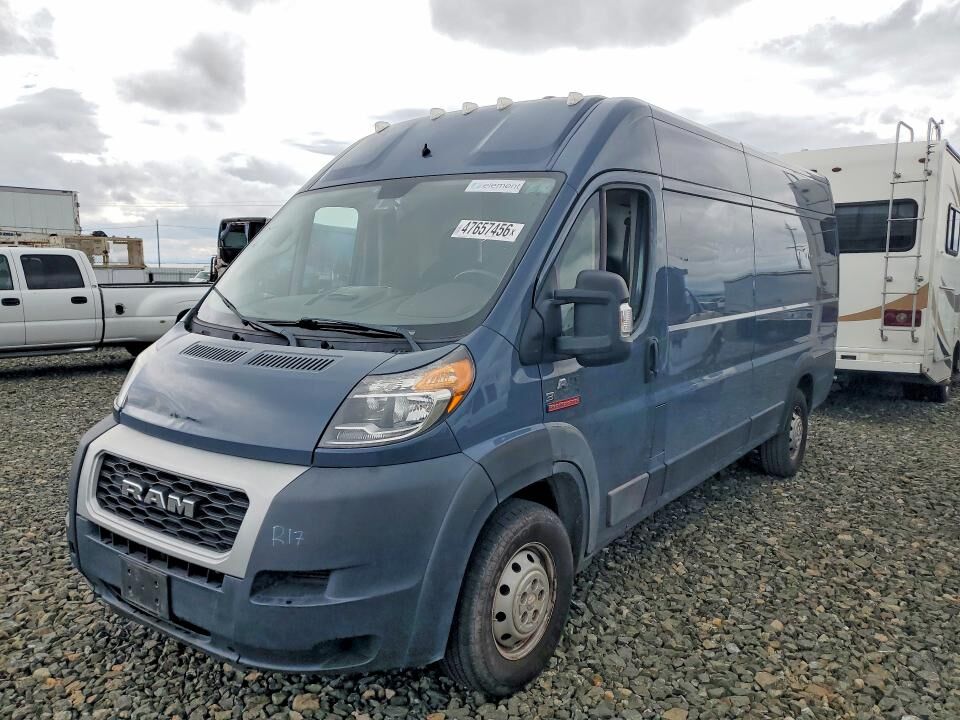 2019 RAM Promaster 3500