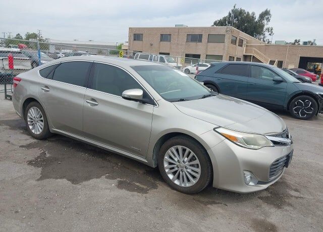 2014 TOYOTA Avalon
