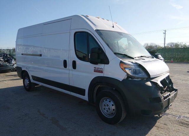 2021 RAM Promaster 2500