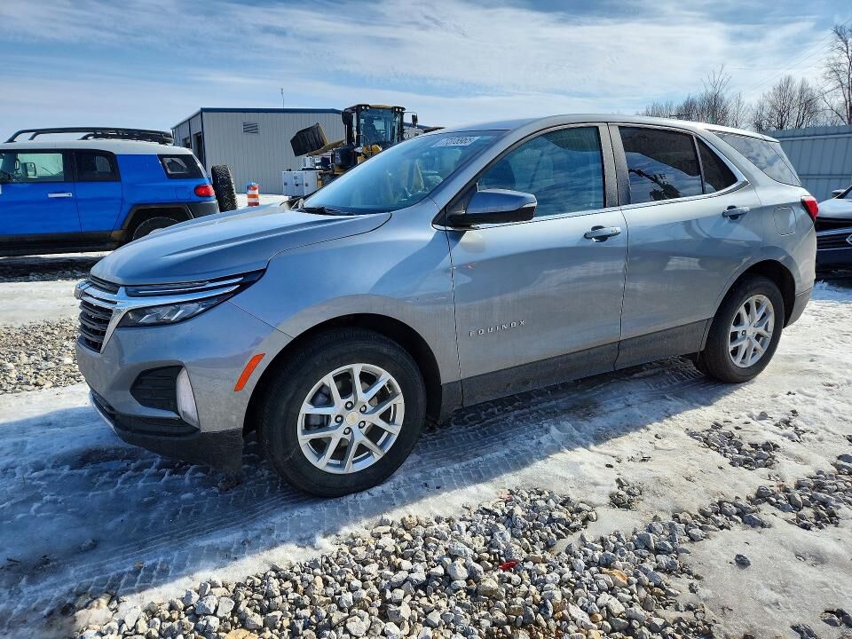 2024 CHEVROLET Equinox