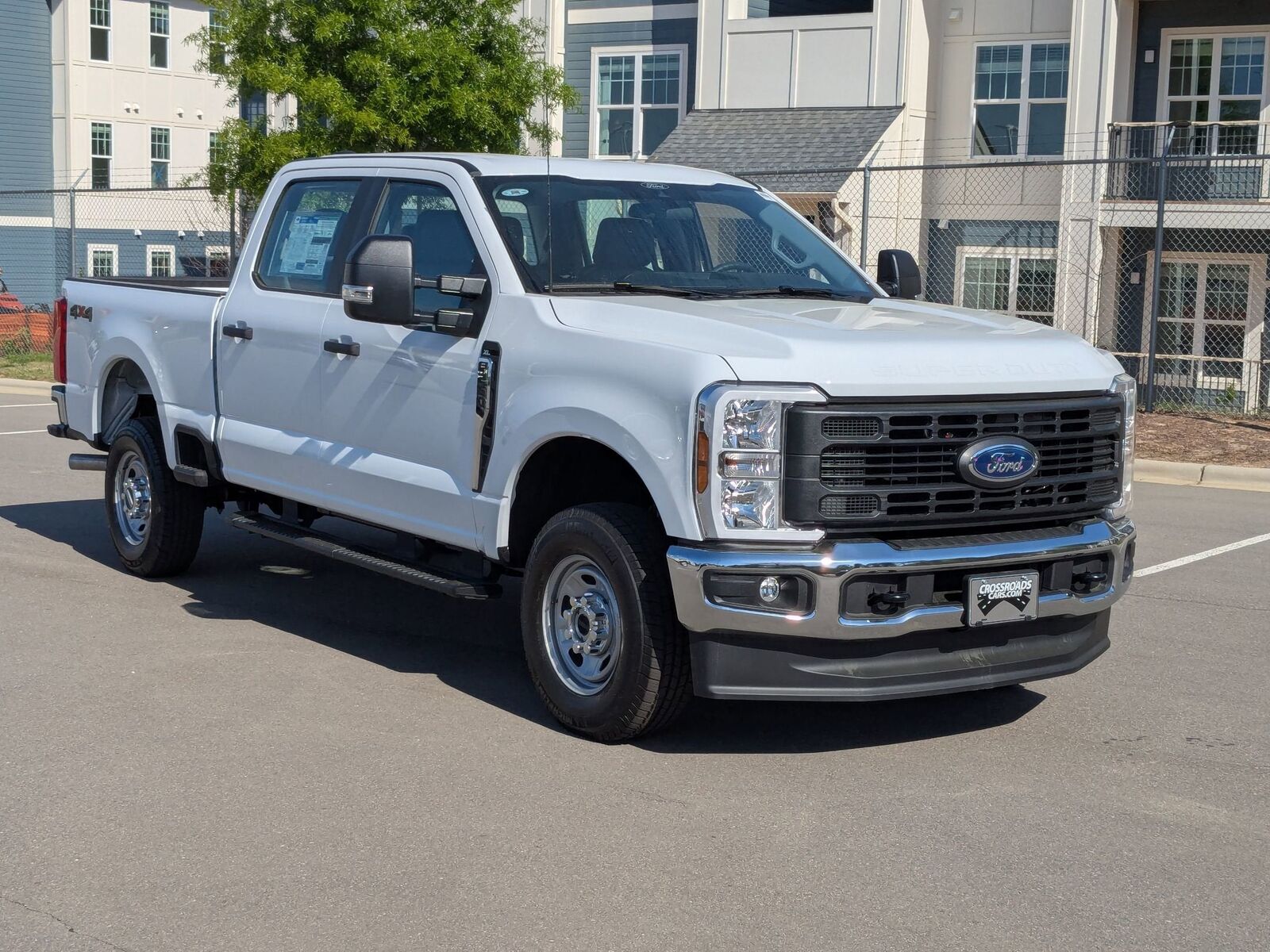 2026 FORD F-250