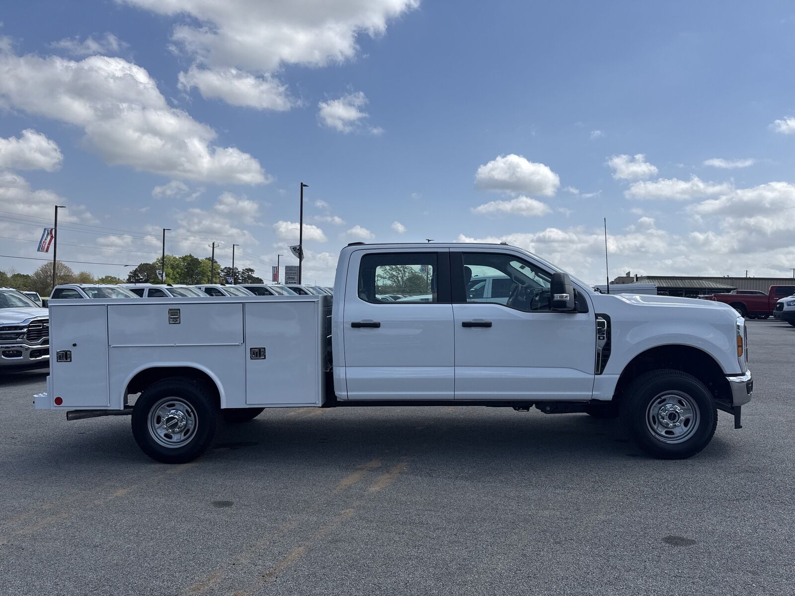 2026 FORD F-250