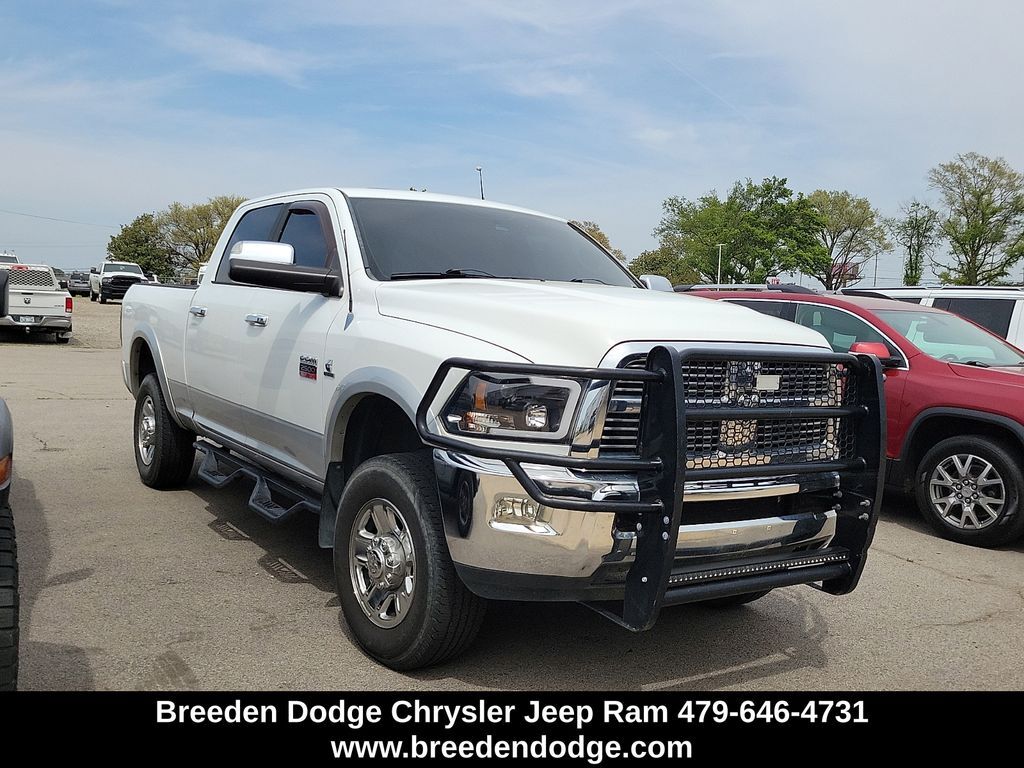 2012 DODGE Ram