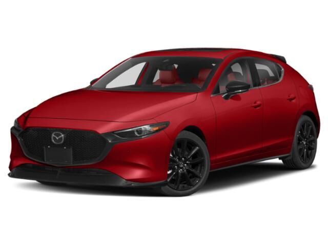 2021 MAZDA Mazda3