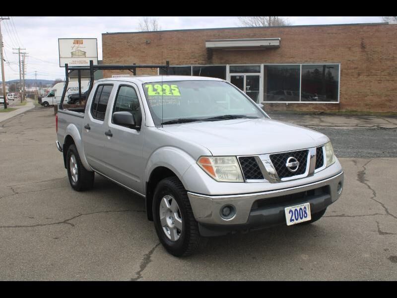 2008 NISSAN Frontier