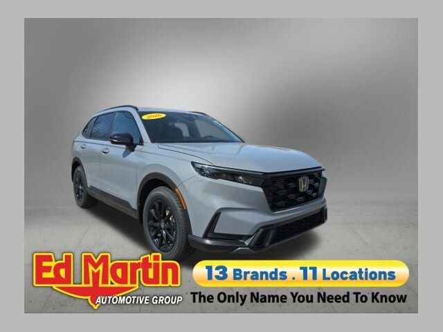 2026 HONDA CR-V