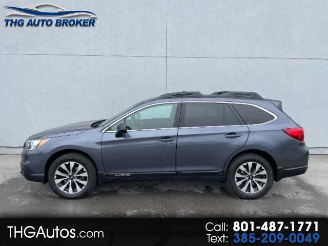 2016 SUBARU Outback