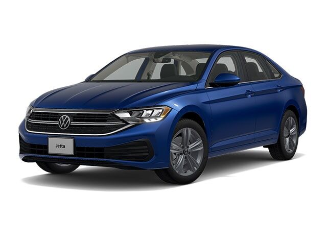 2022 VOLKSWAGEN Jetta