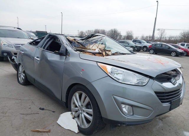 2013 HYUNDAI Tucson