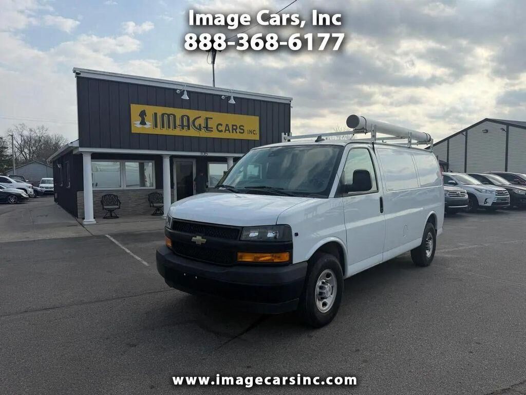 2019 CHEVROLET Express