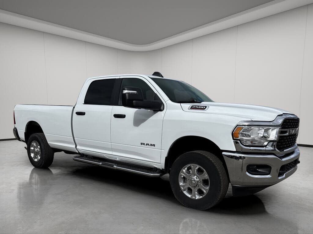2024 RAM 2500