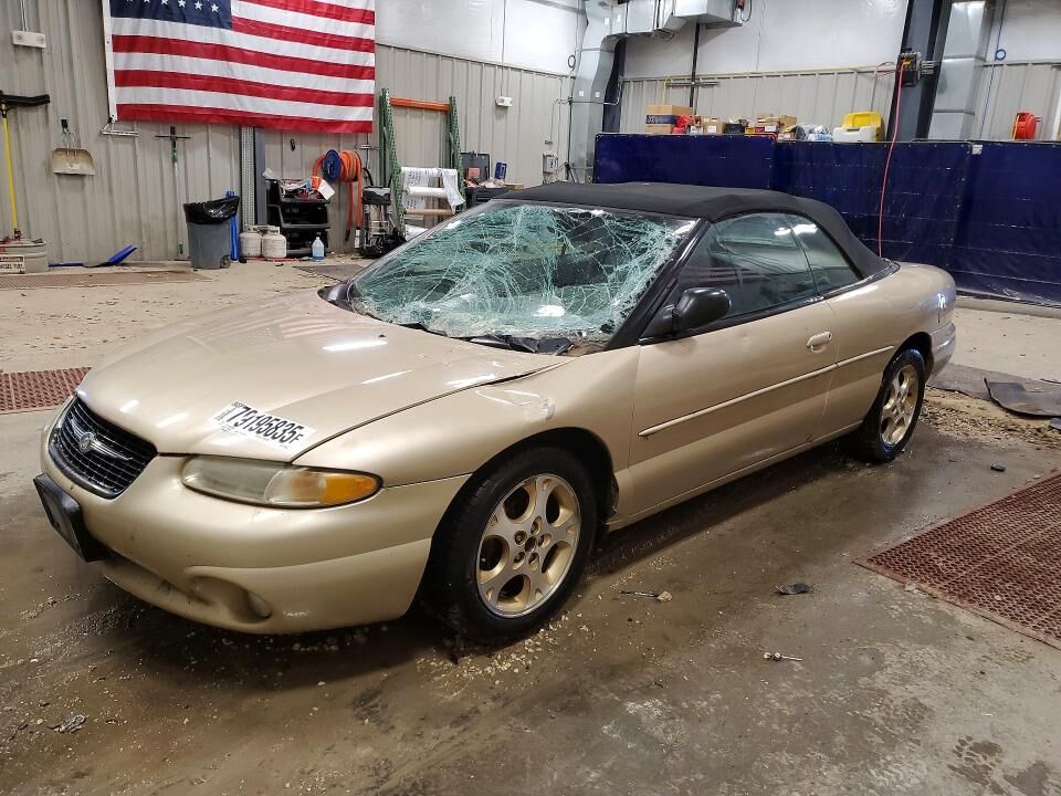 2000 CHRYSLER Sebring