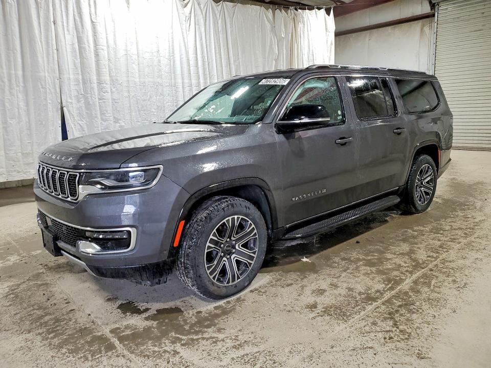 2025 JEEP Wagoneer L