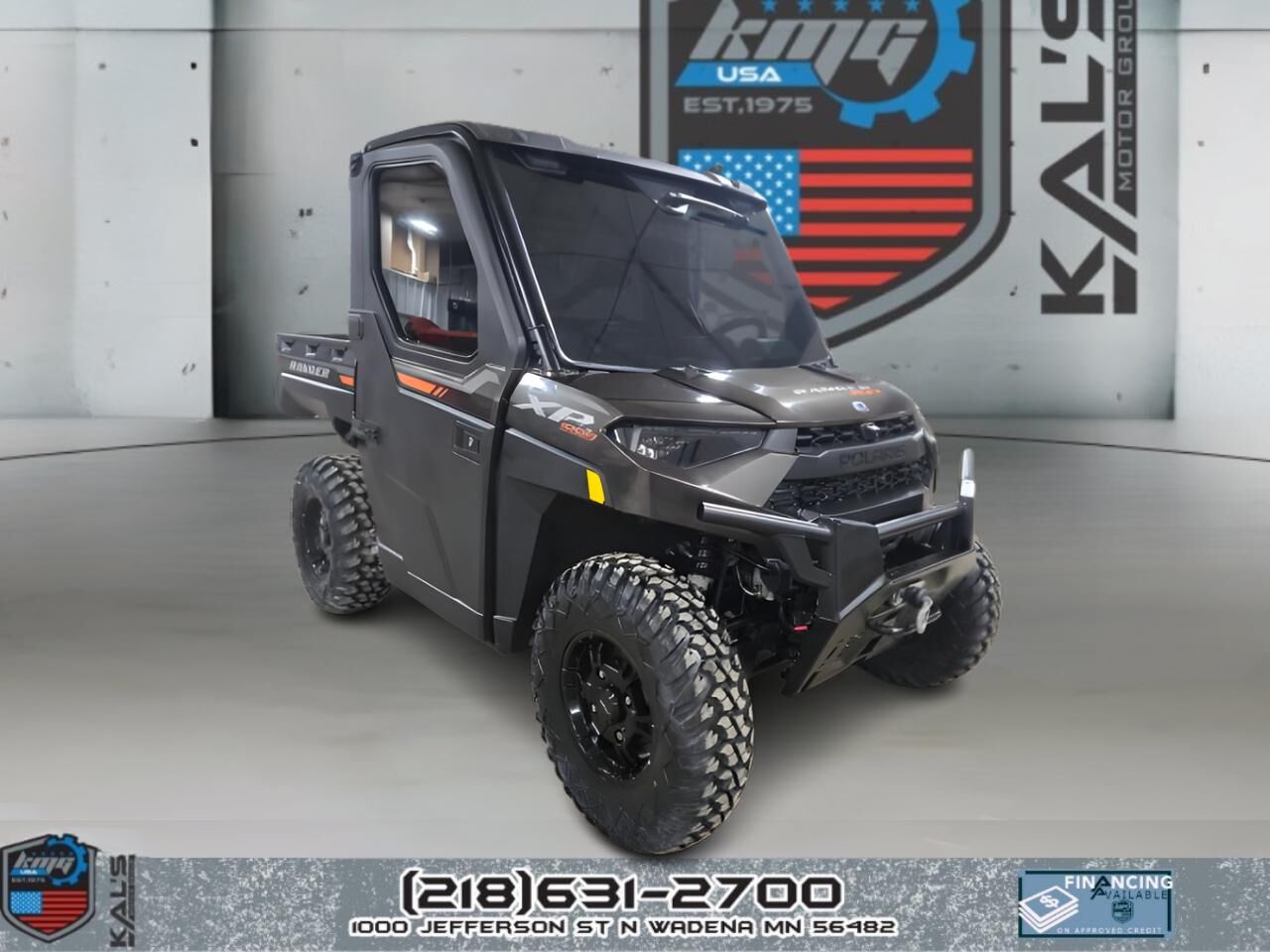 2024 POLARIS Ranger