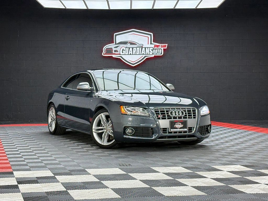 2009 AUDI S5
