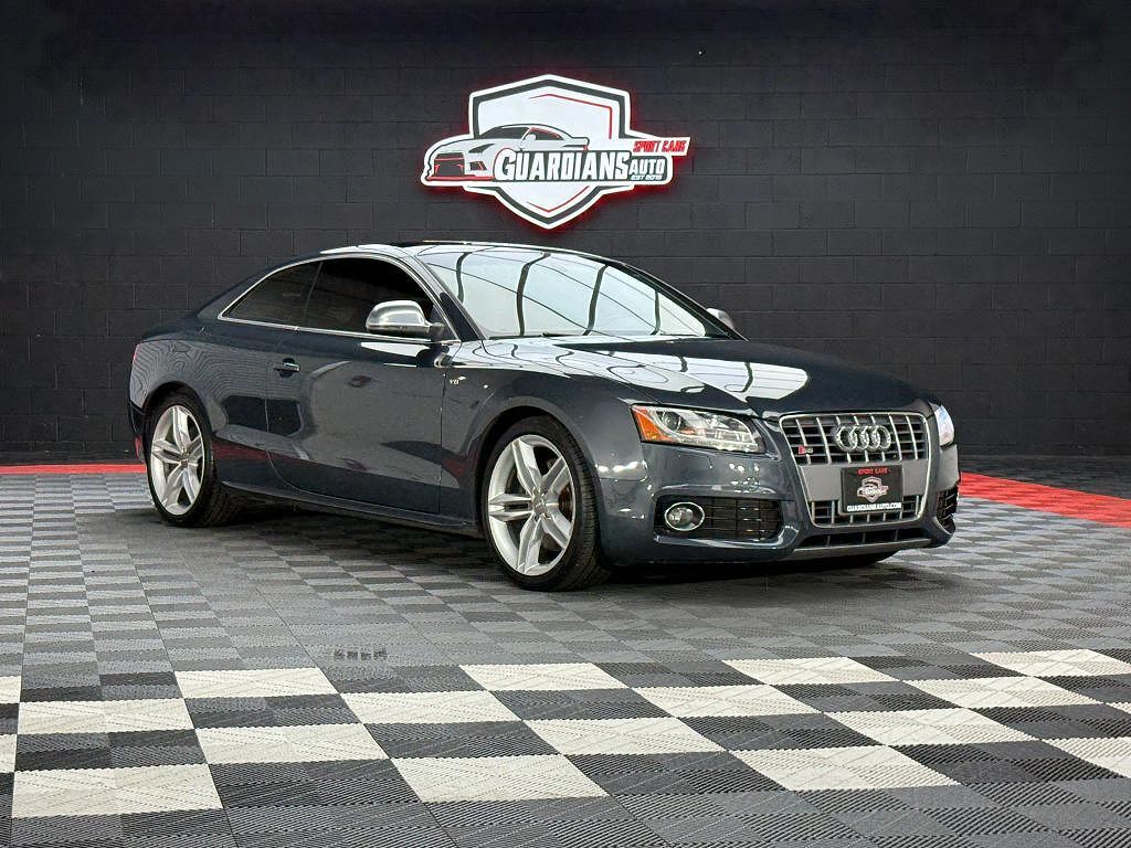 2009 Audi S5