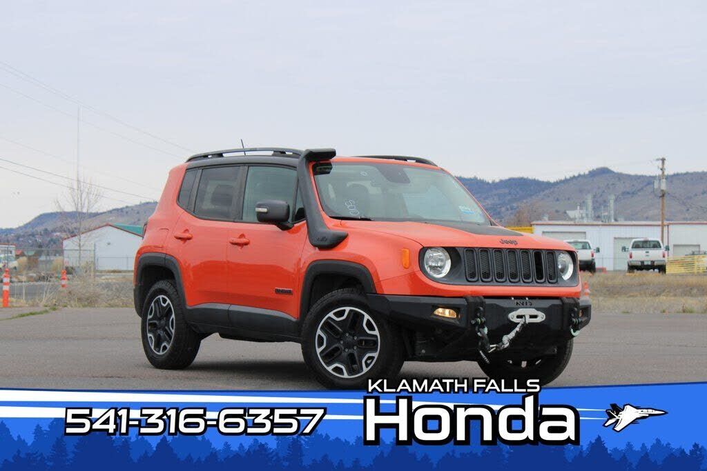 2015 JEEP Renegade