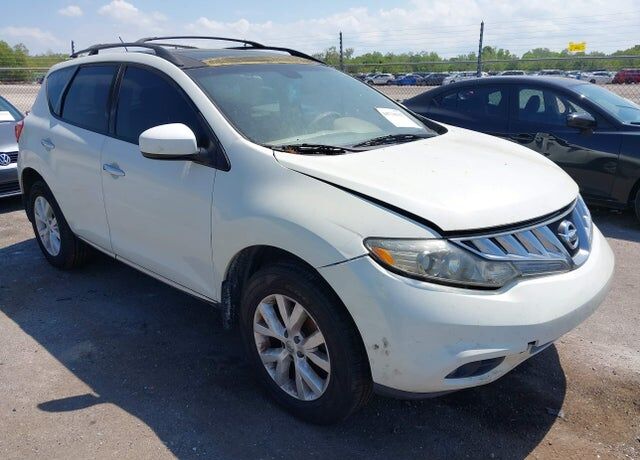 2011 NISSAN Murano