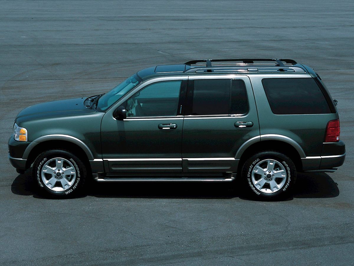 2004 FORD Explorer