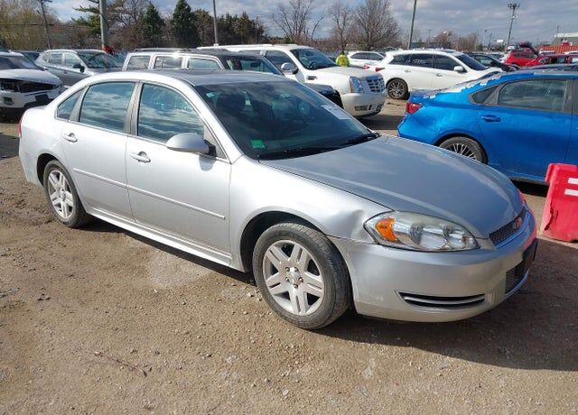 2014 CHEVROLET Impala