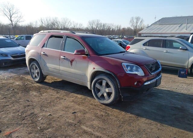 2011 GMC Acadia