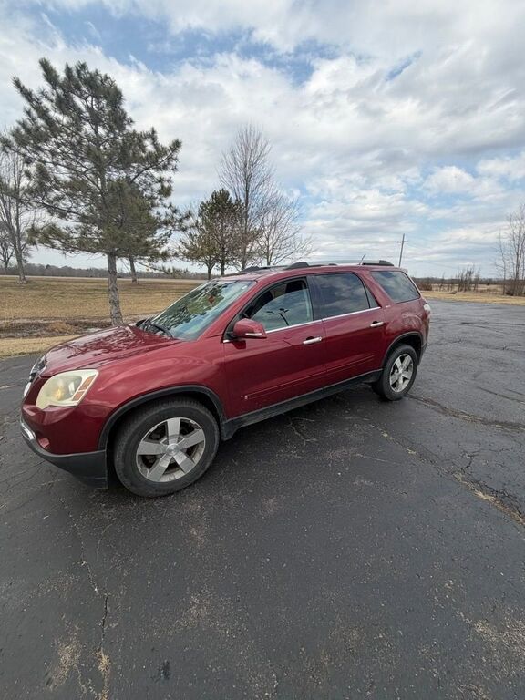 2010 GMC Acadia