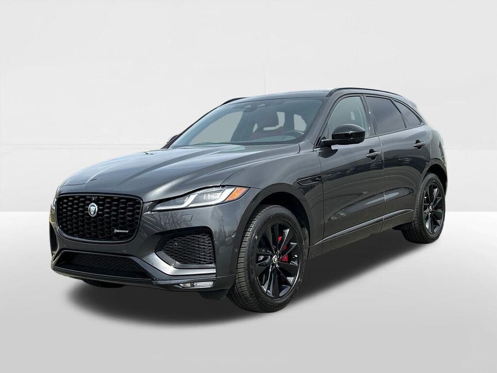 2025 JAGUAR F-Pace