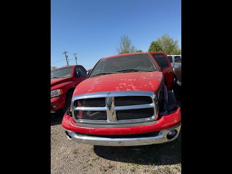 2005 DODGE Ram