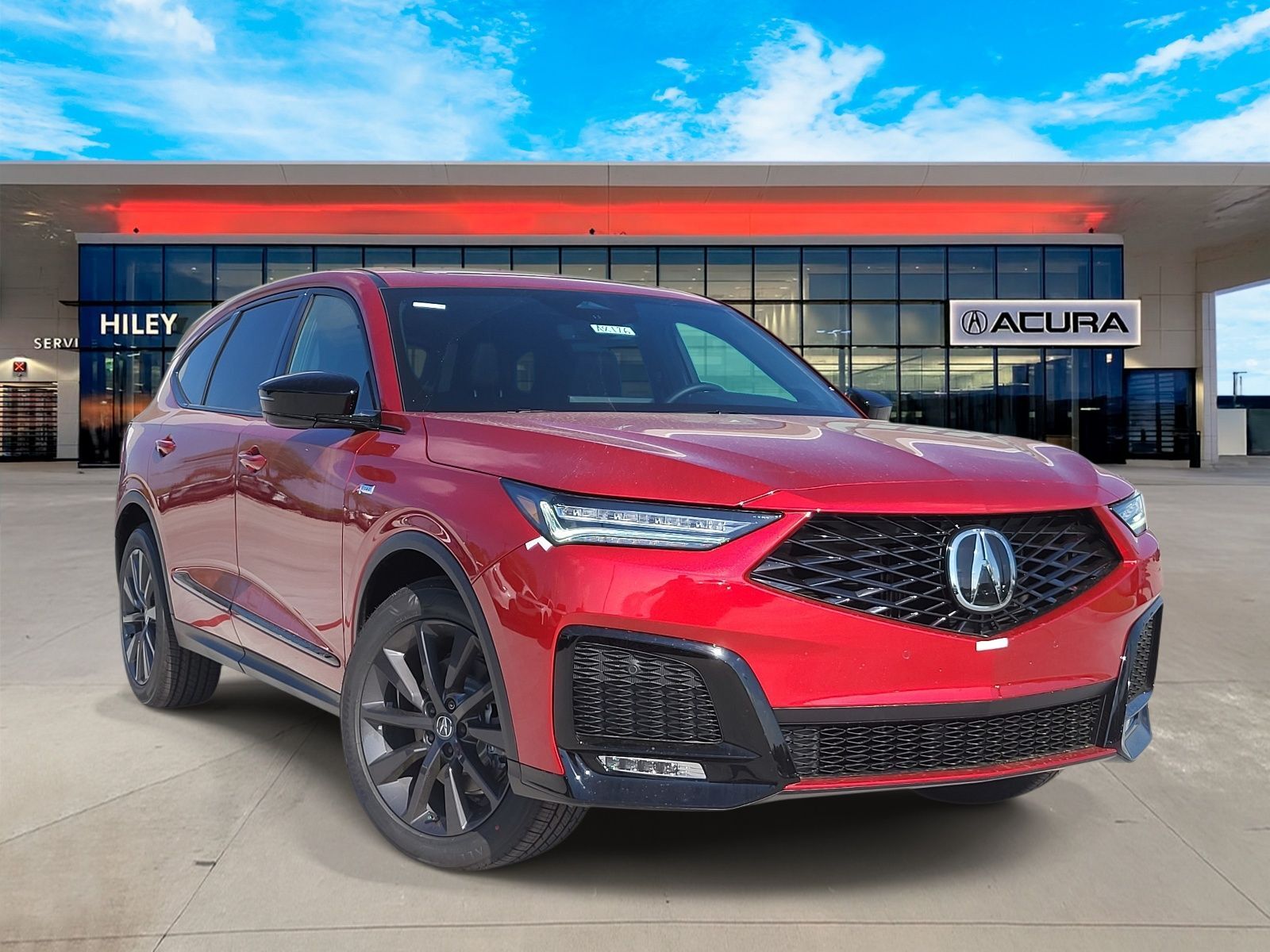 2026 ACURA MDX