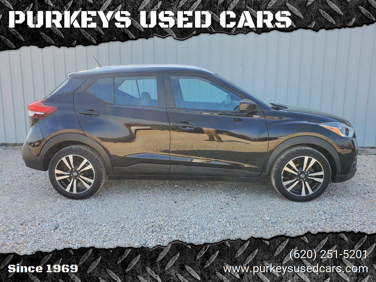 2019 NISSAN Kicks