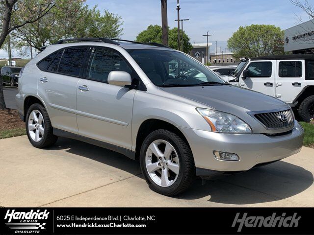 2008 LEXUS RX