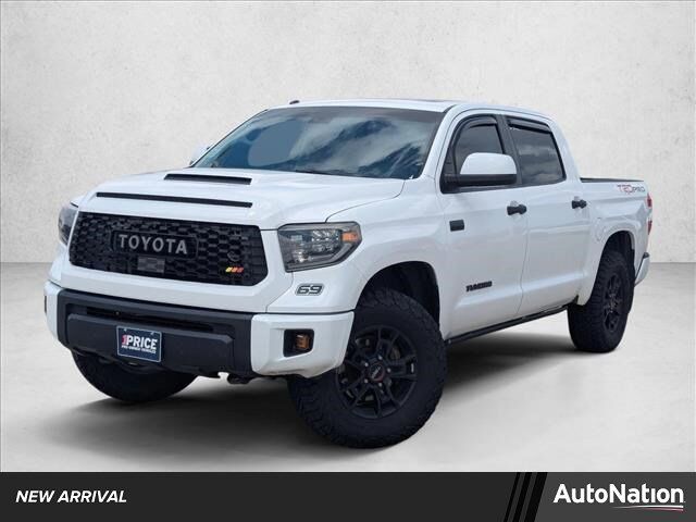 2019 TOYOTA Tundra