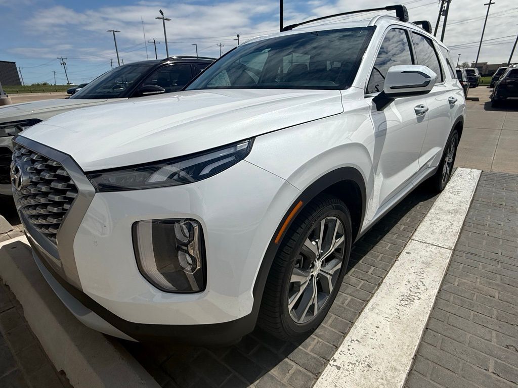 2022 HYUNDAI Palisade