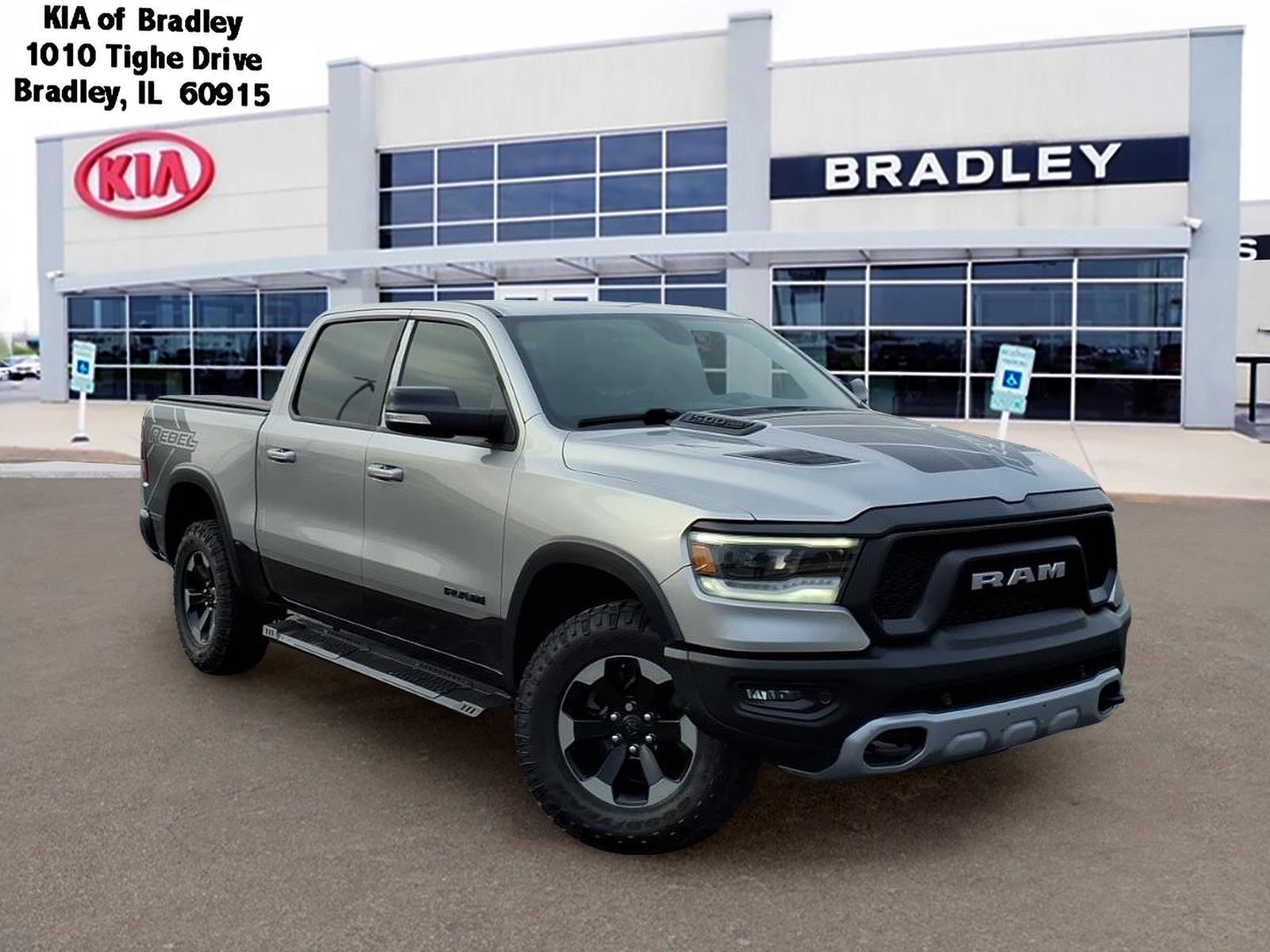 2020 RAM 1500