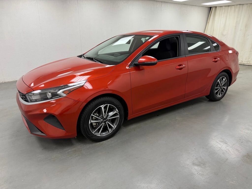 2023 KIA Forte