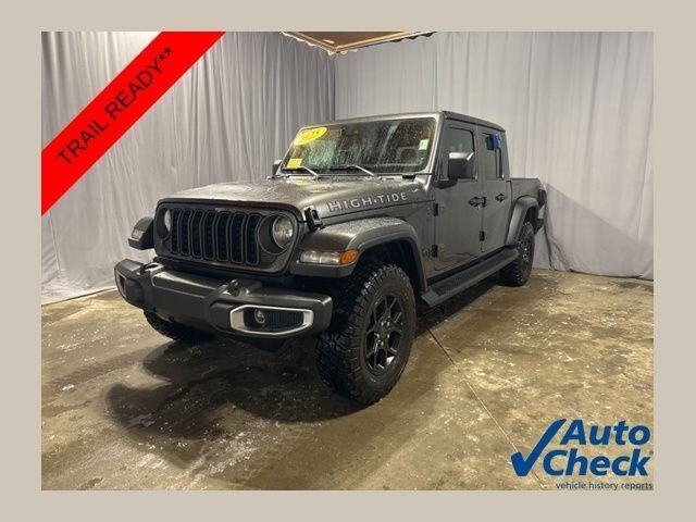 2025 JEEP Gladiator