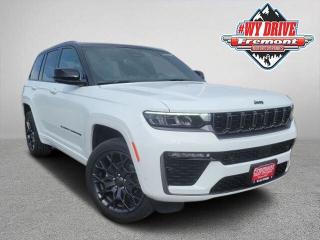 2026 JEEP Grand Cherokee