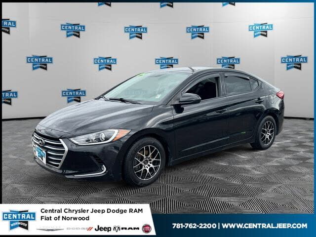 2018 HYUNDAI Elantra