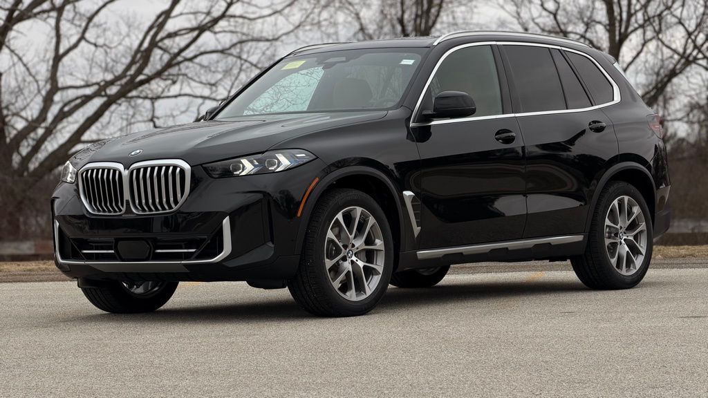 2026 BMW X5