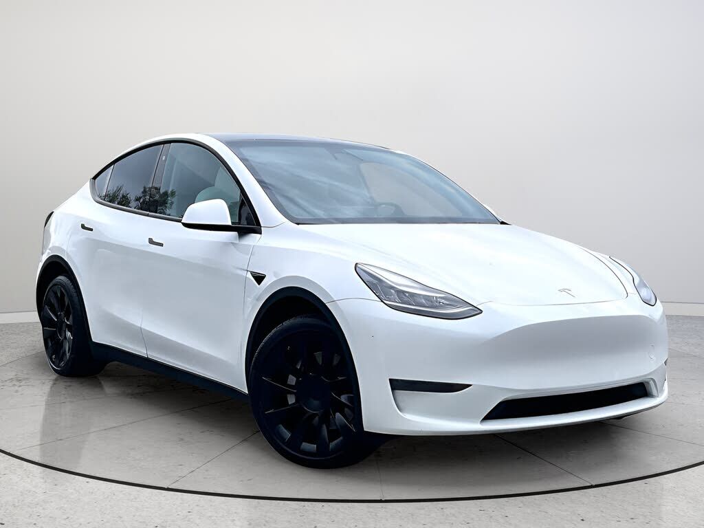 2020 TESLA Model Y