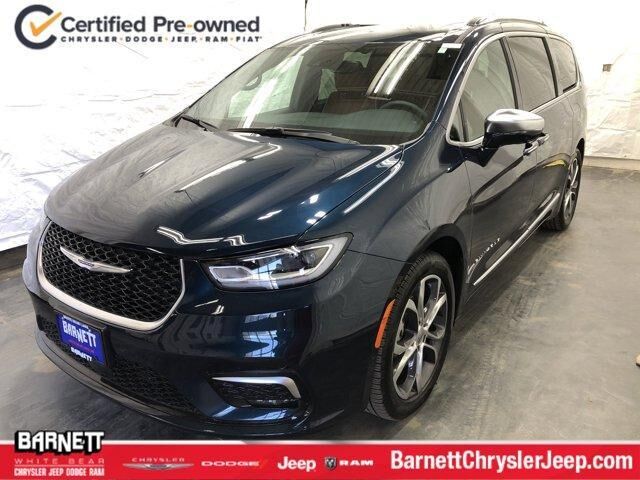2024 CHRYSLER Pacifica