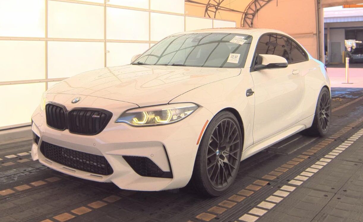 2020 BMW M2