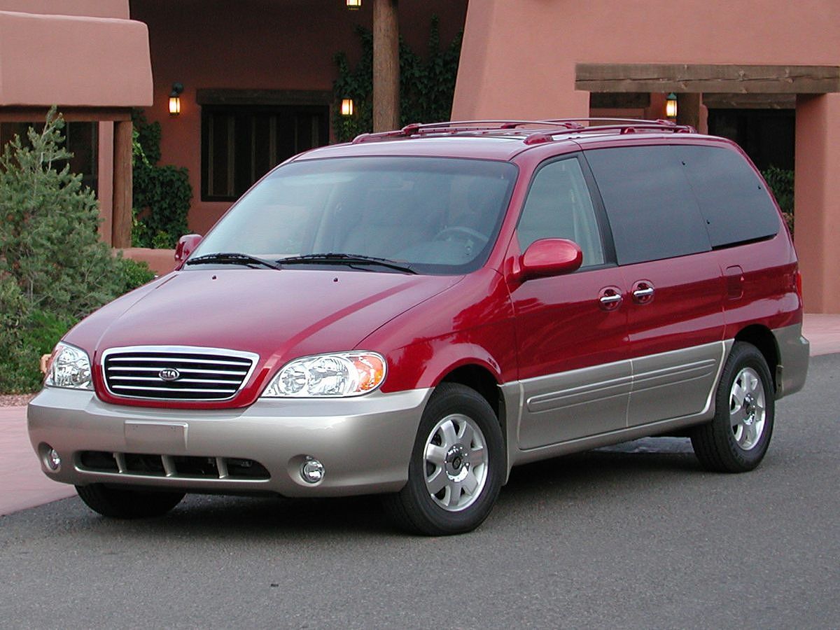 2003 KIA Sedona