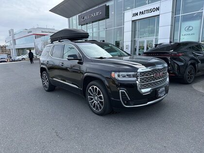 2020 GMC Acadia