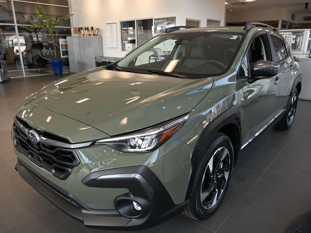 2026 SUBARU Crosstrek