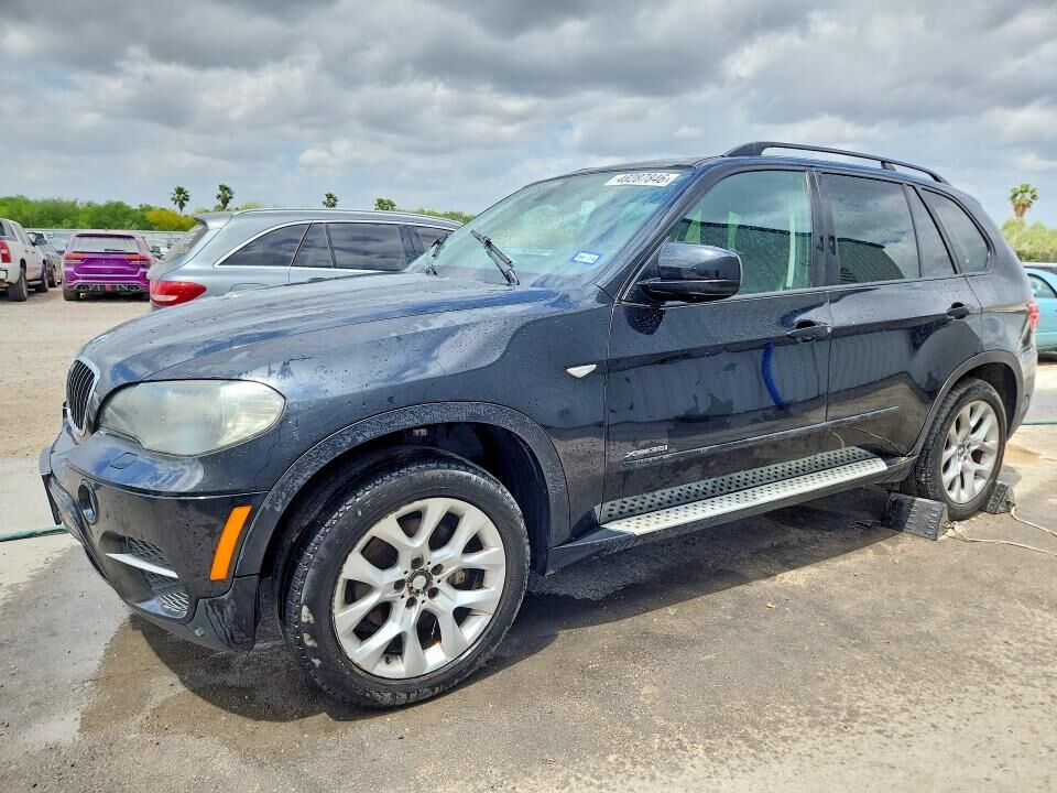 2011 BMW X5
