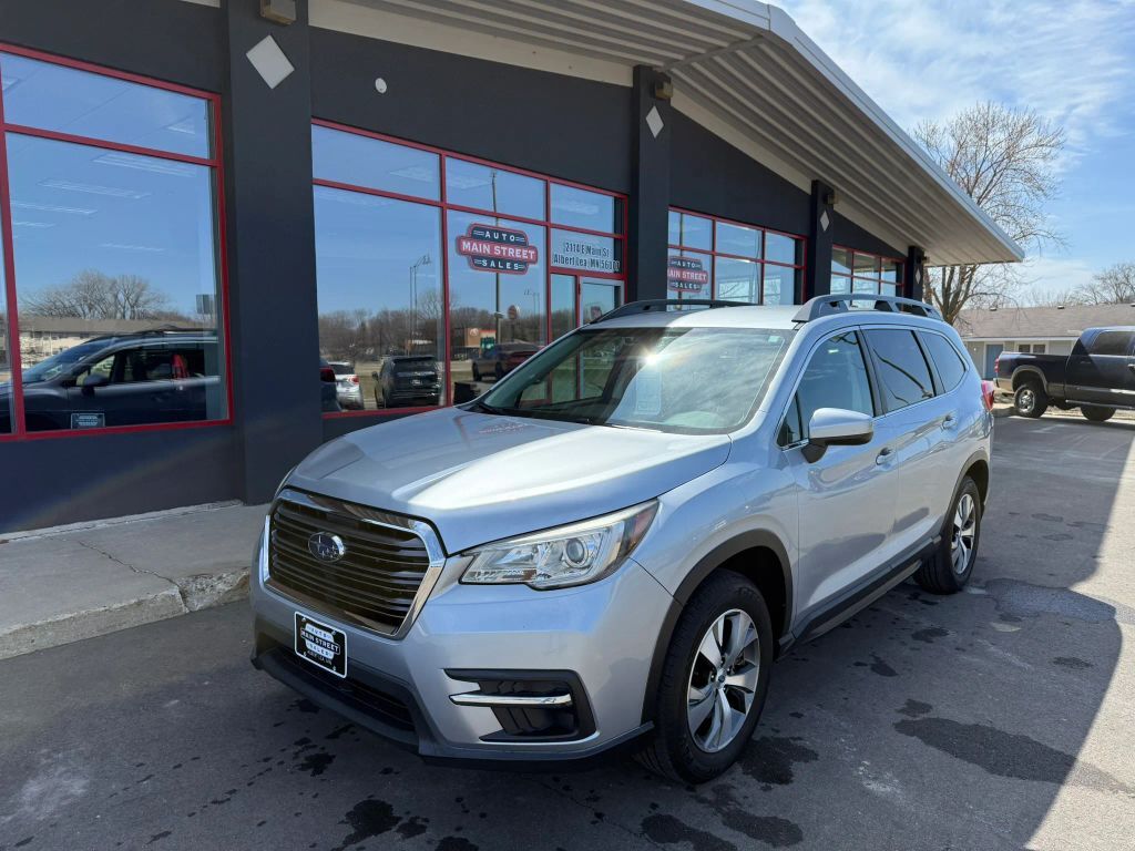 2020 SUBARU Ascent