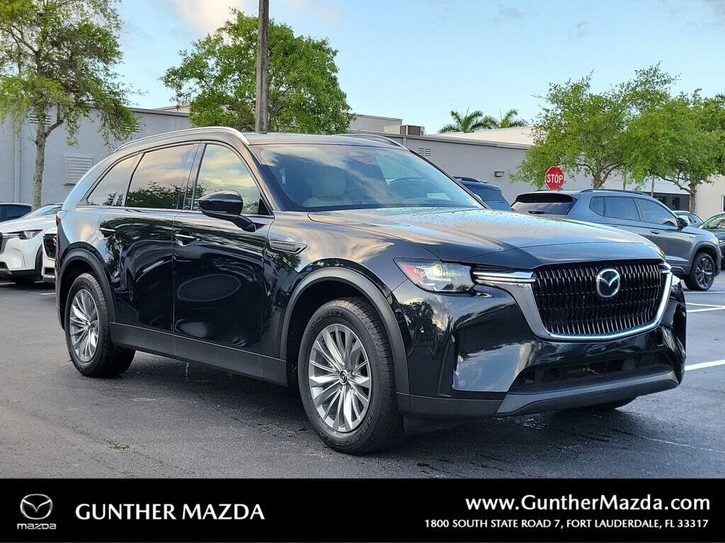 2024 MAZDA CX-90